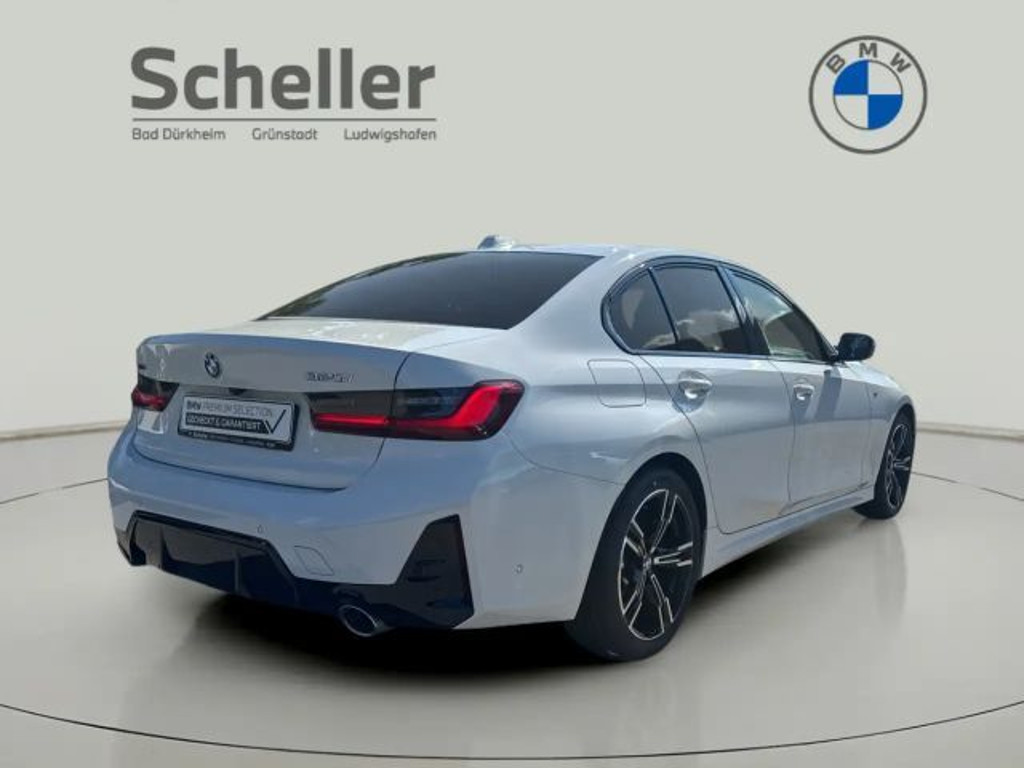 BMW 3 Serie