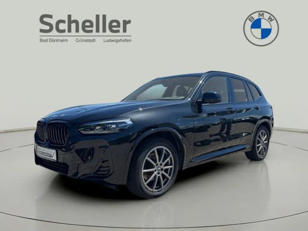 BMW X3 M-Sport xDrive20d