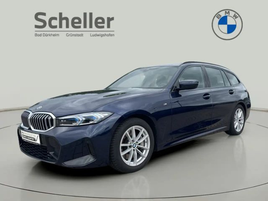 BMW 3 Serie 330 M-Sport Touring 330i