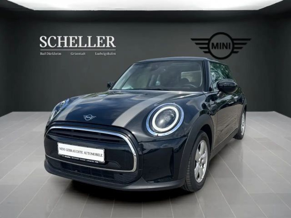 Mini Cooper 3-deurs