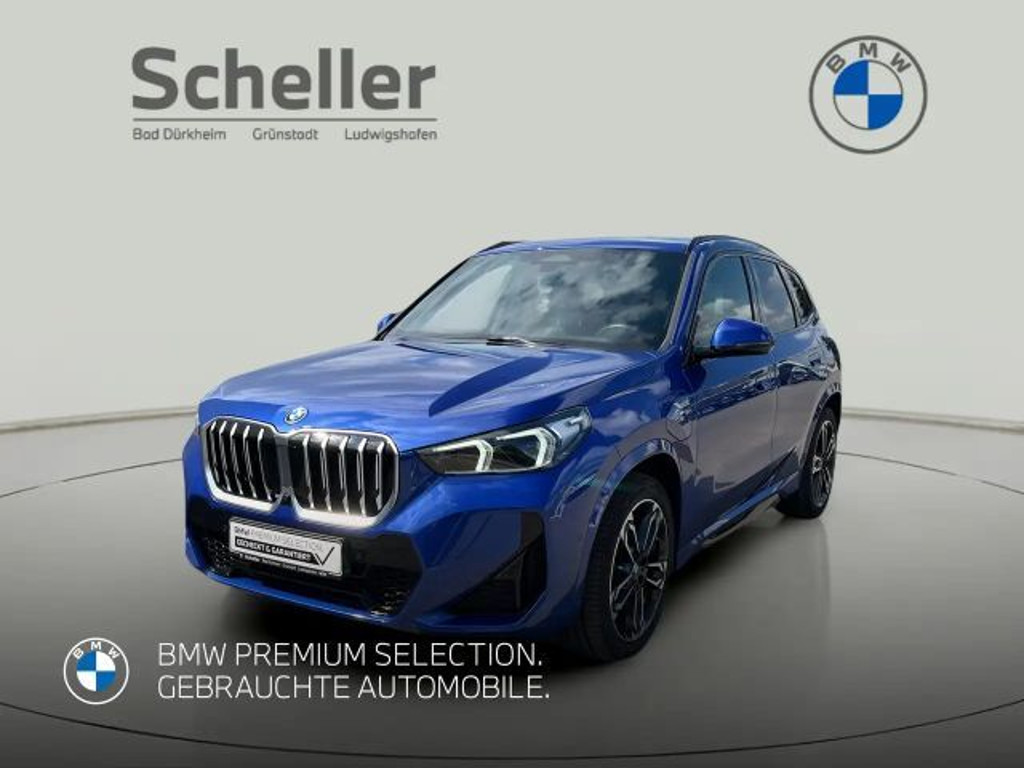 BMW X1 M-Sport xDrive25e