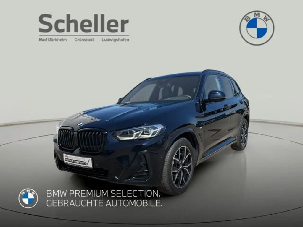 BMW X3 M-Sport xDrive20d