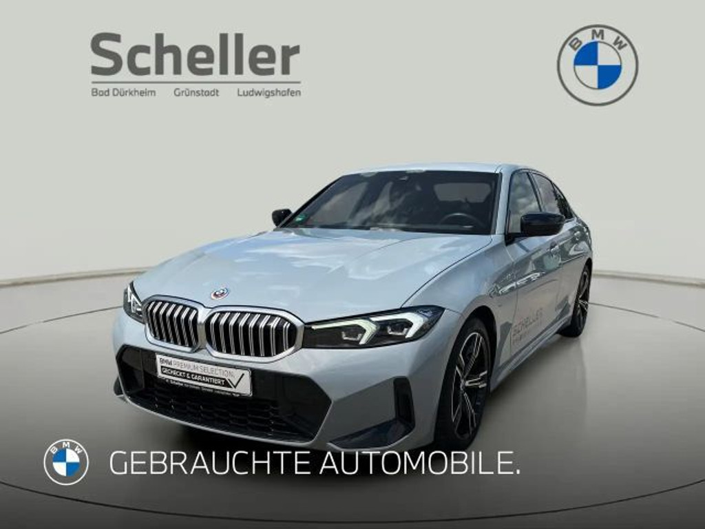 BMW 3 Serie 320 M-Sport Sedan 320i