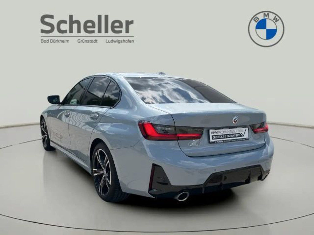 BMW 3 Serie