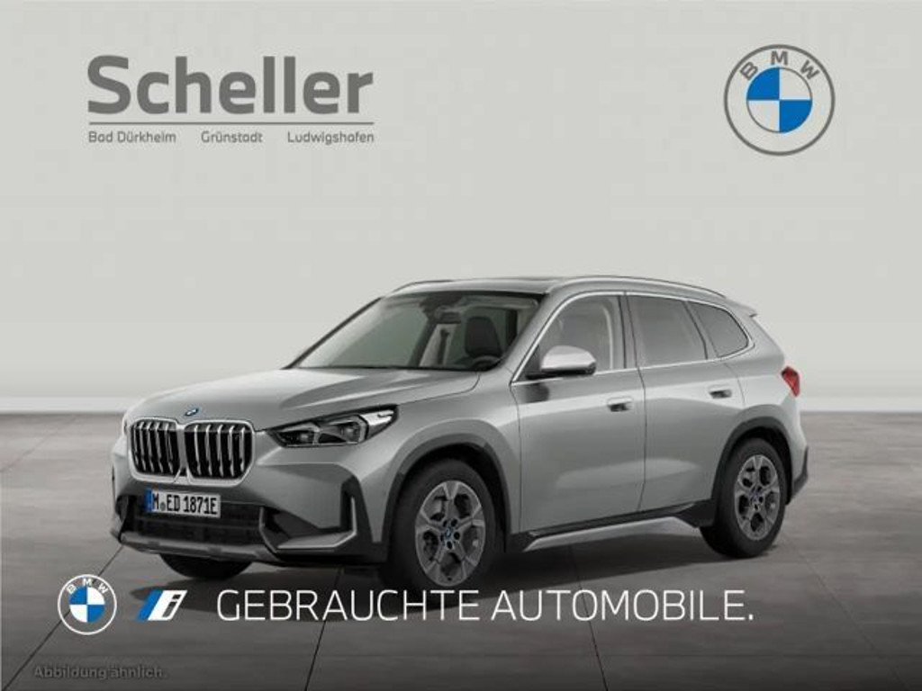 BMW iX1 xDrive30