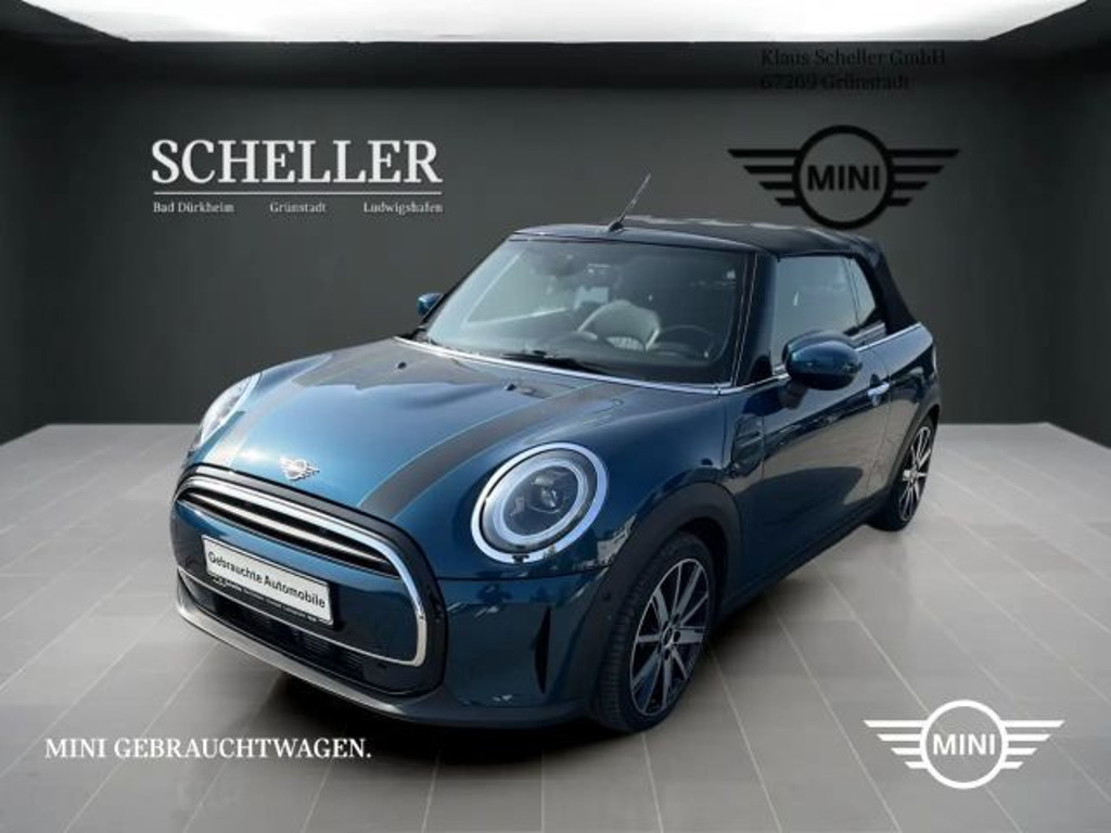 Mini Cooper Cabrio Cooper Cabrio YOURS Trim LED RFK Navi Shz