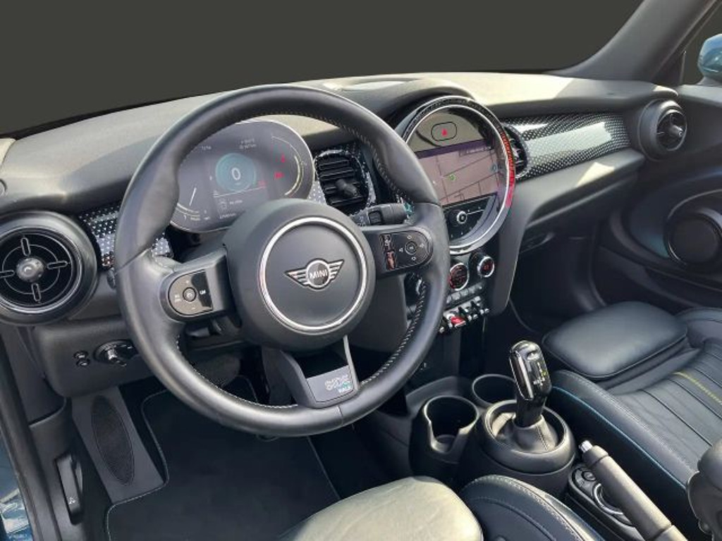 Mini Cooper Cabrio