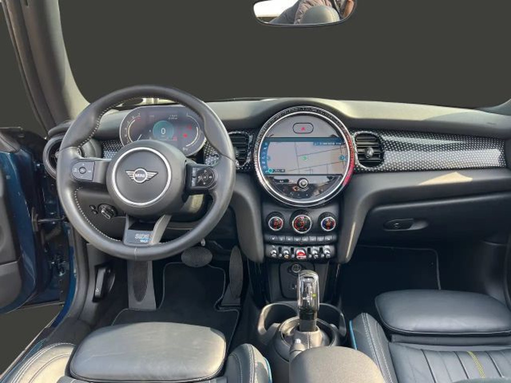 Mini Cooper Cabrio