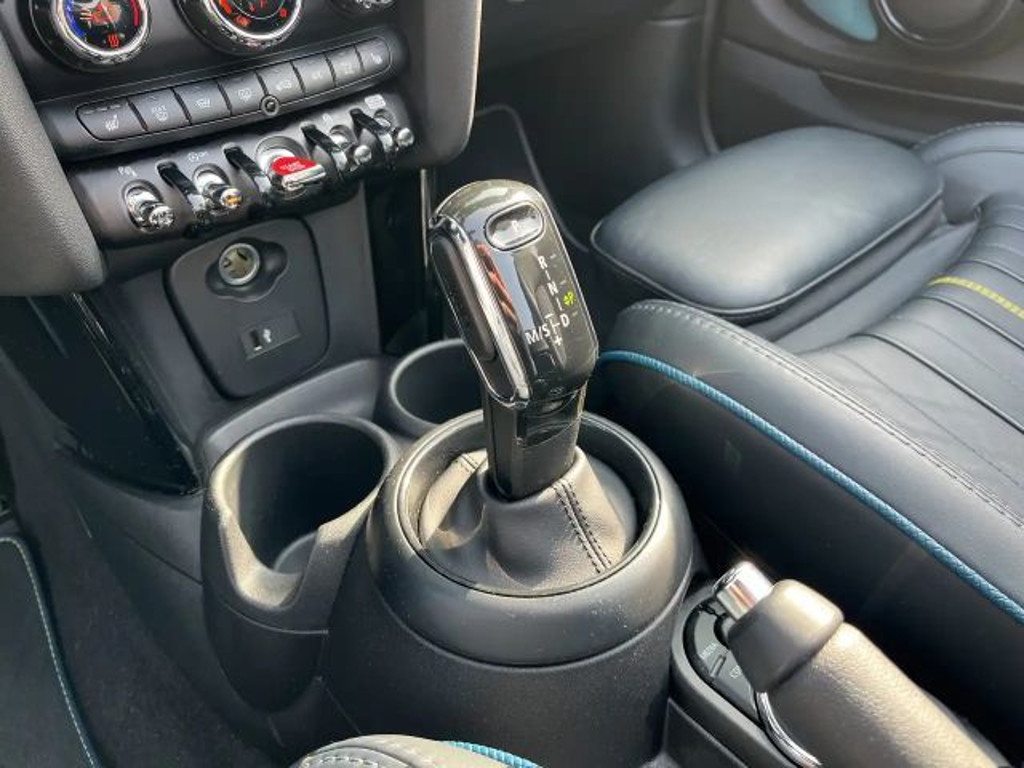 Mini Cooper Cabrio