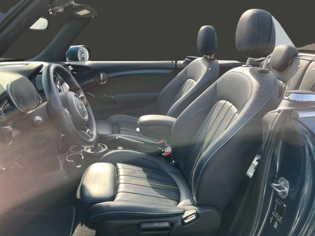 Mini Cooper Cabrio