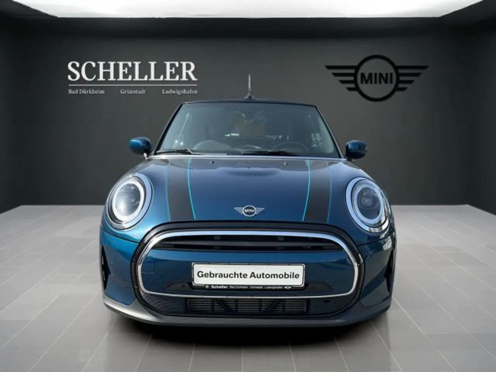 Mini Cooper Cabrio