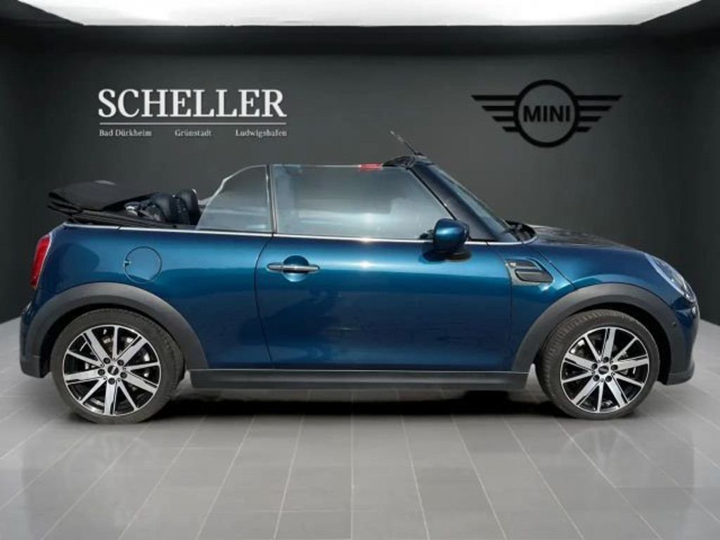 Mini Cooper Cabrio