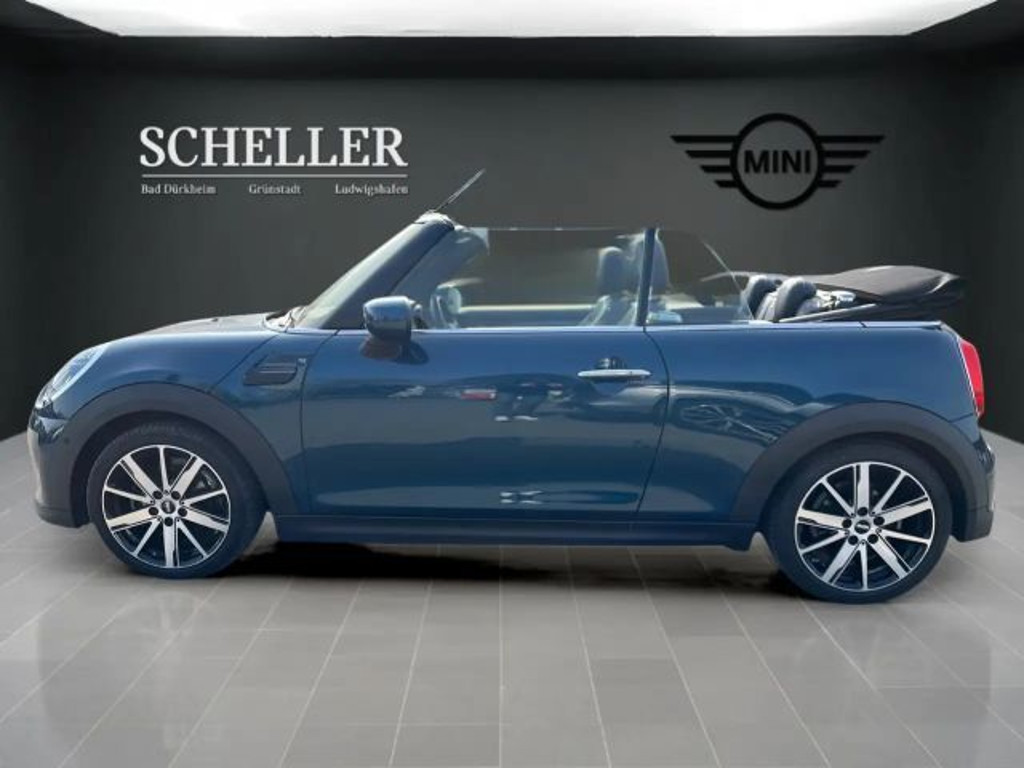 Mini Cooper Cabrio