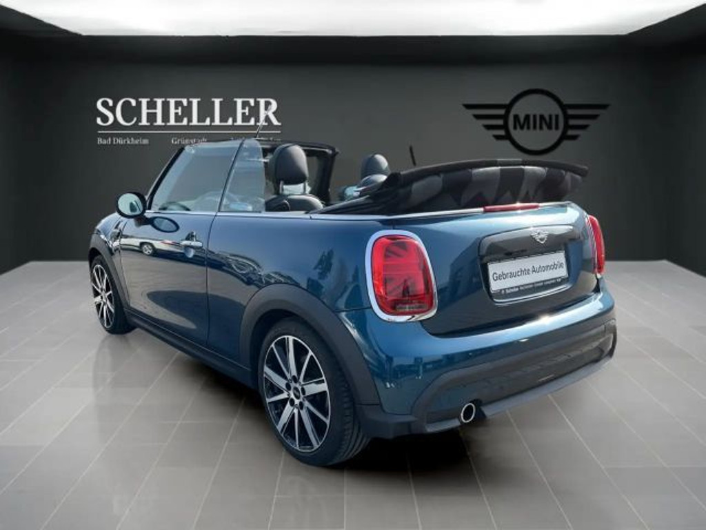 Mini Cooper Cabrio