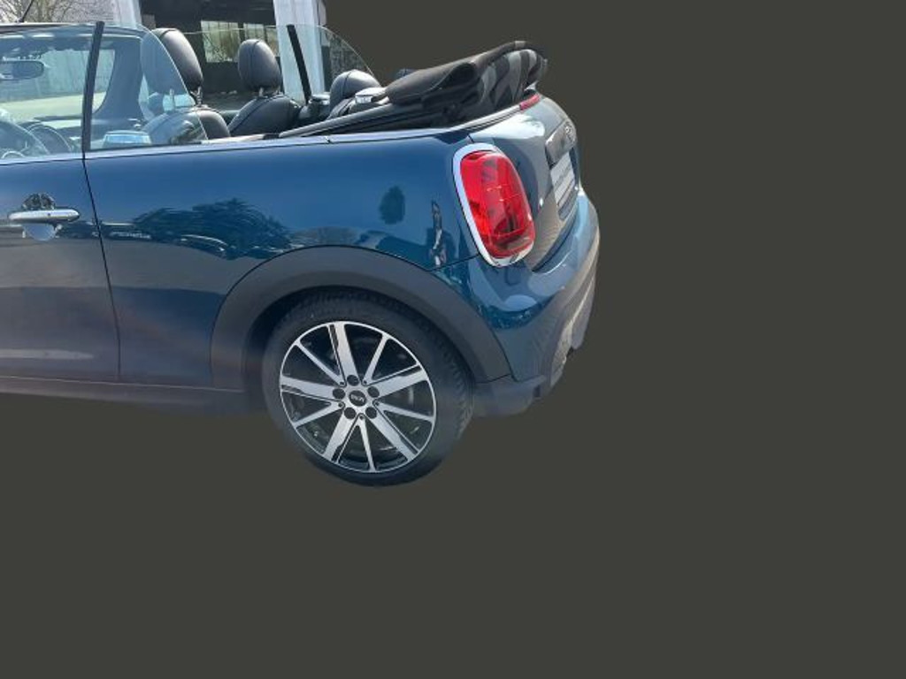Mini Cooper Cabrio