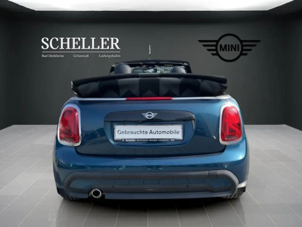 Mini Cooper Cabrio