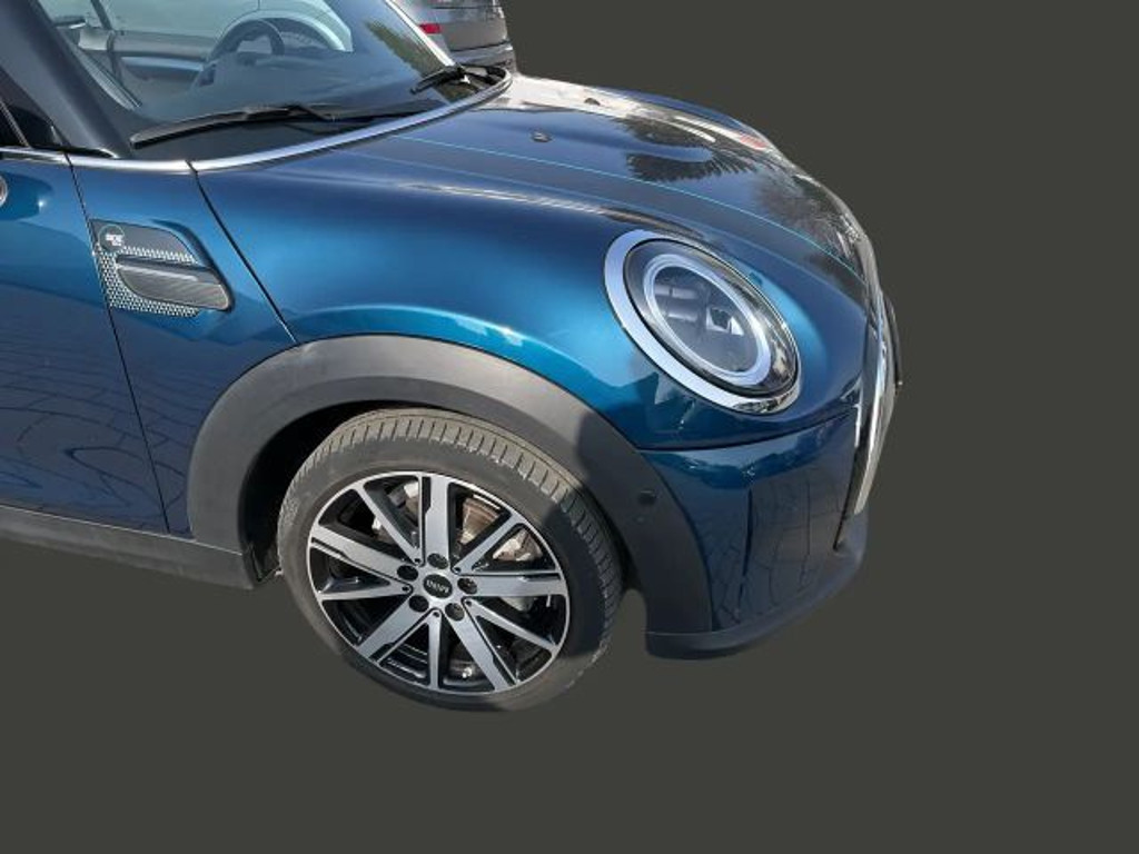 Mini Cooper Cabrio