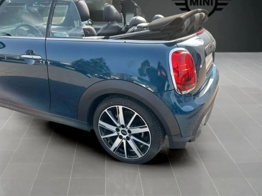 Mini Cooper Cabrio