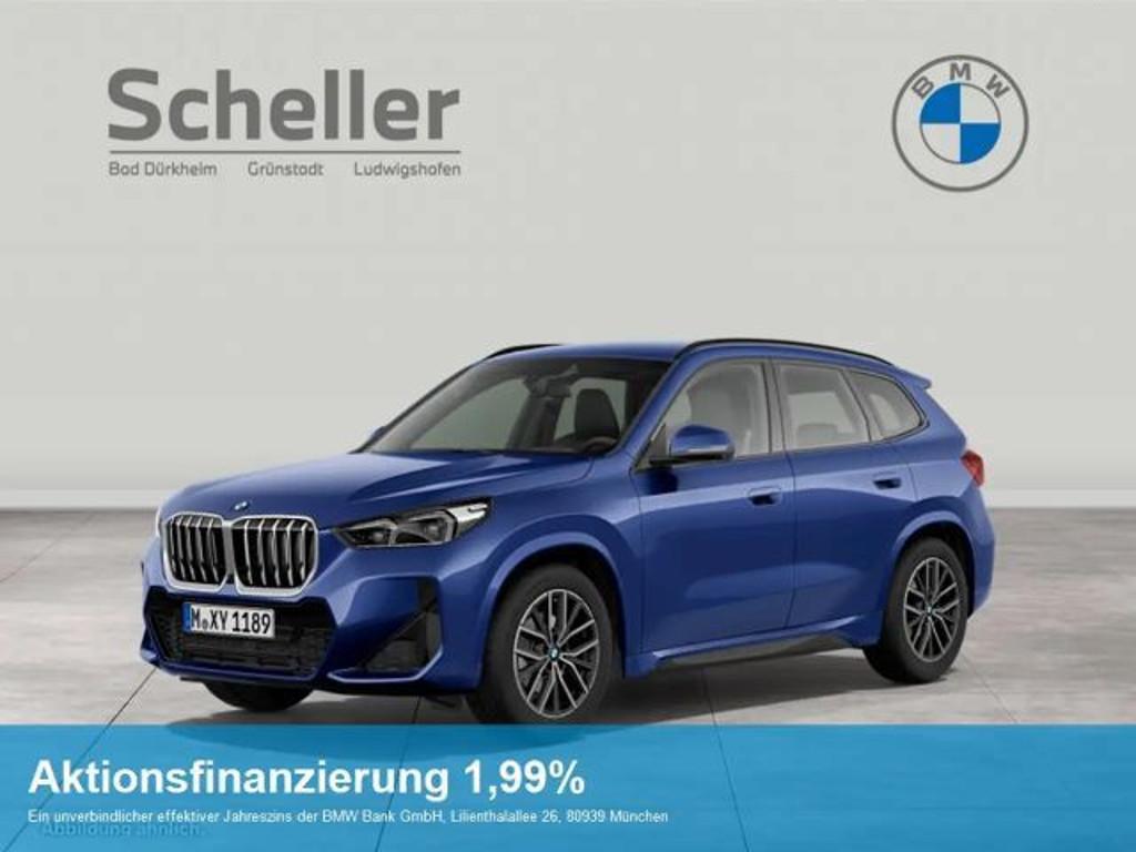BMW X1 M-Sport sDrive20i
