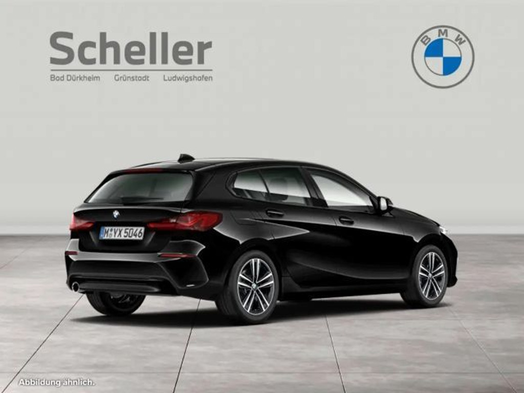 BMW 1 Serie