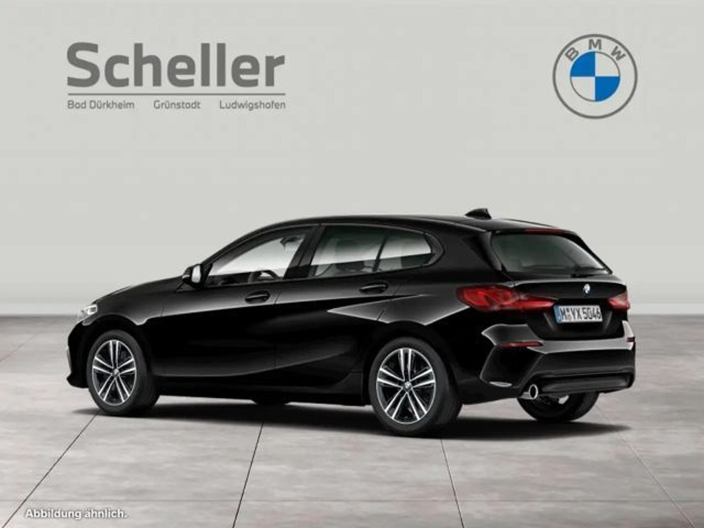 BMW 1 Serie