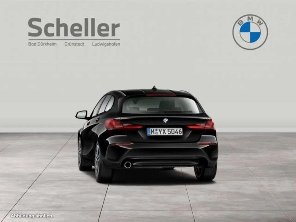 BMW 1 Serie
