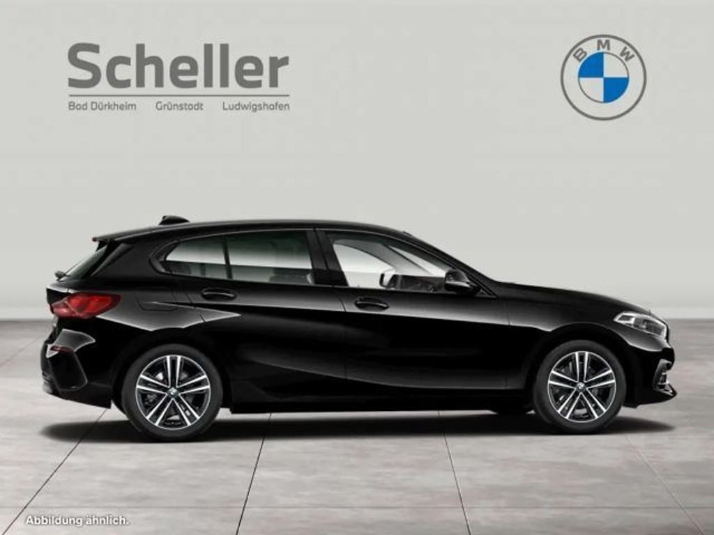 BMW 1 Serie