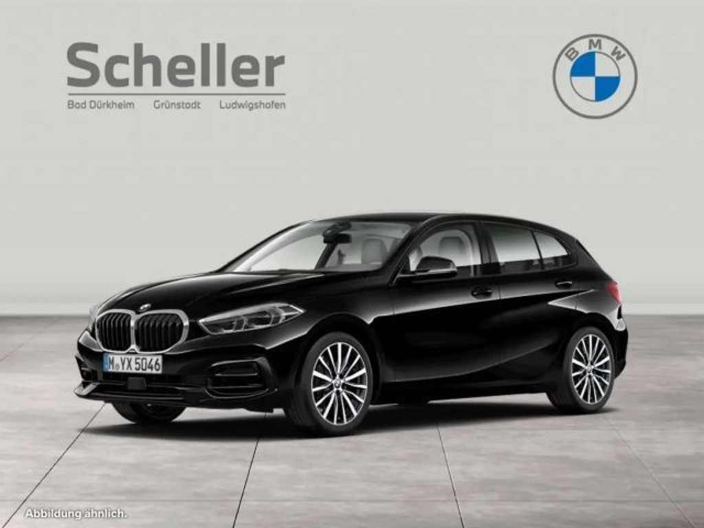 BMW 1 Serie 118 Sport Line Sedan 118i