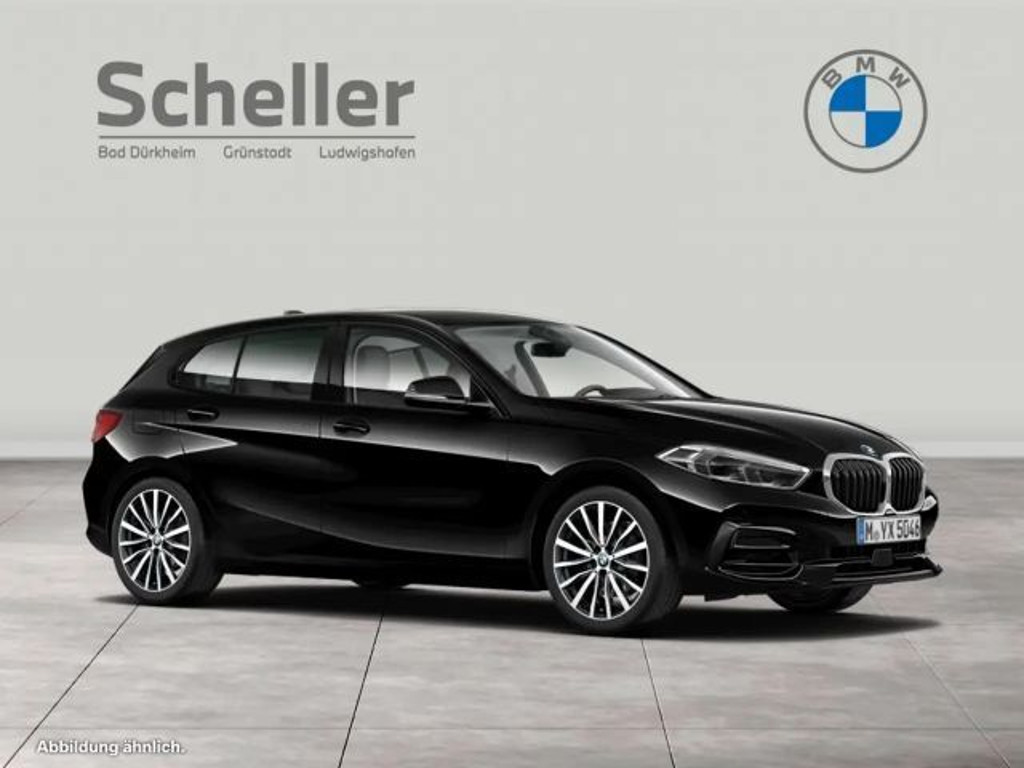 BMW 1 Serie