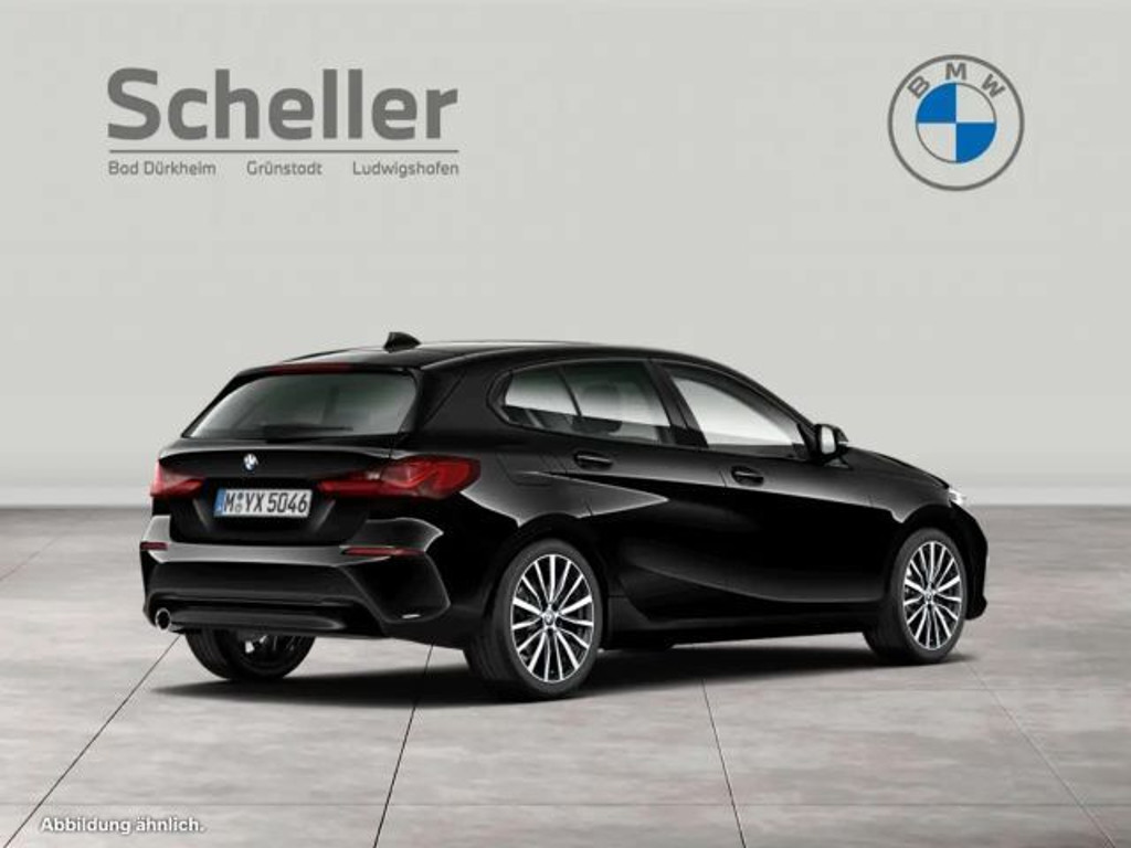 BMW 1 Serie