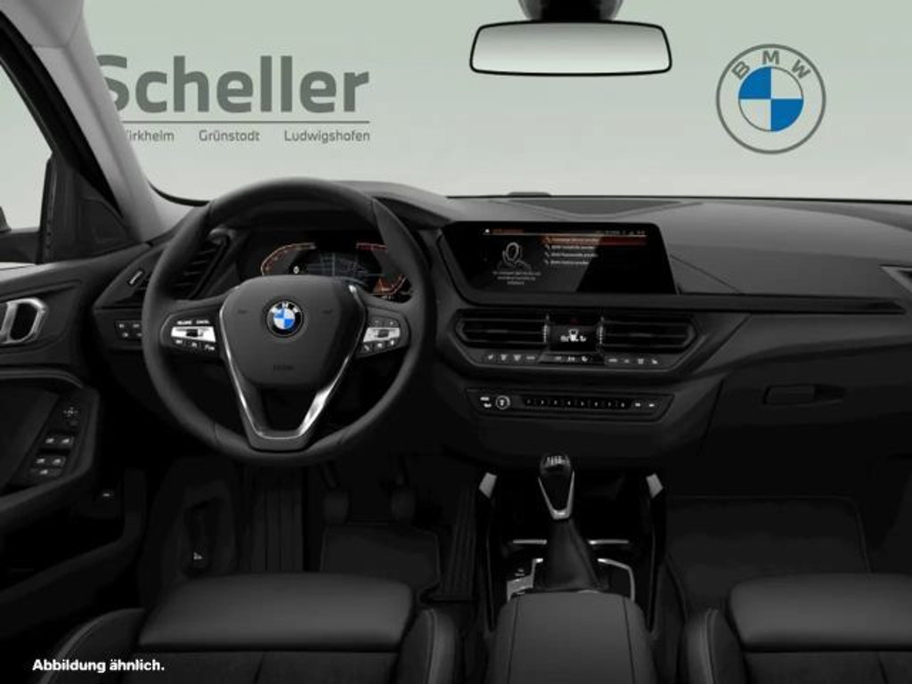 BMW 1 Serie