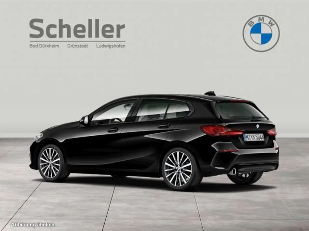 BMW 1 Serie