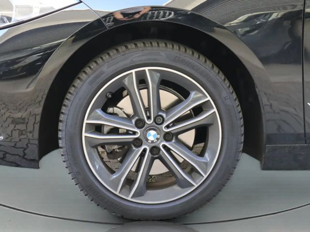 BMW 1 Serie 118 Sport Line Sedan 118i