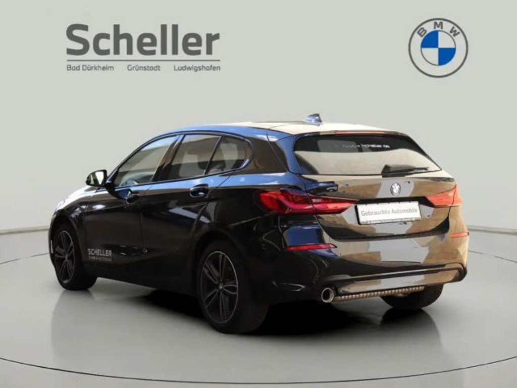BMW 1 Serie