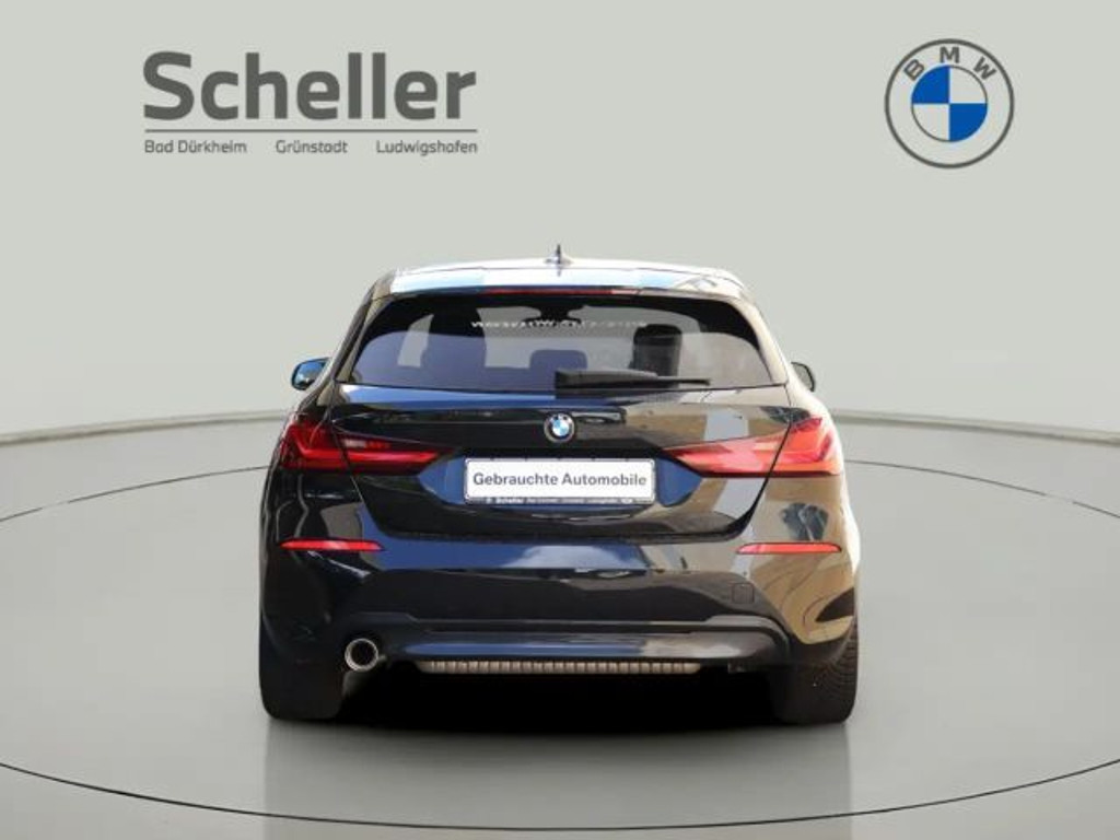 BMW 1 Serie