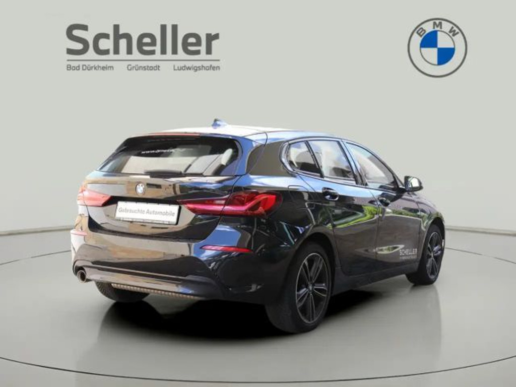 BMW 1 Serie