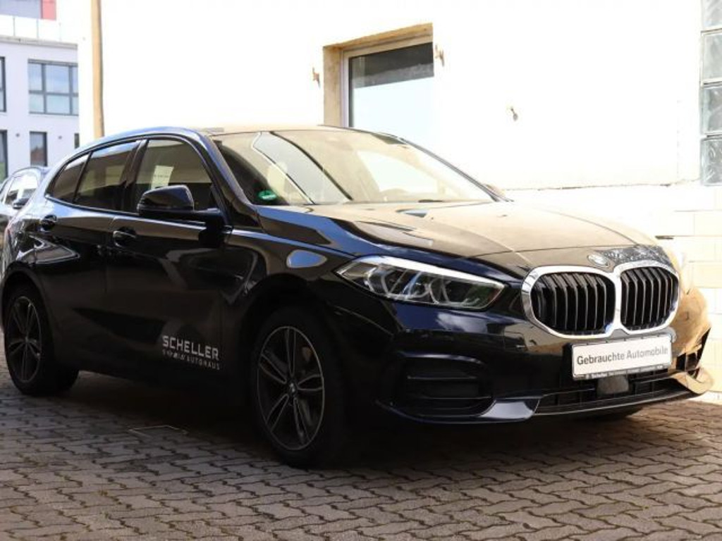 BMW 1 Serie