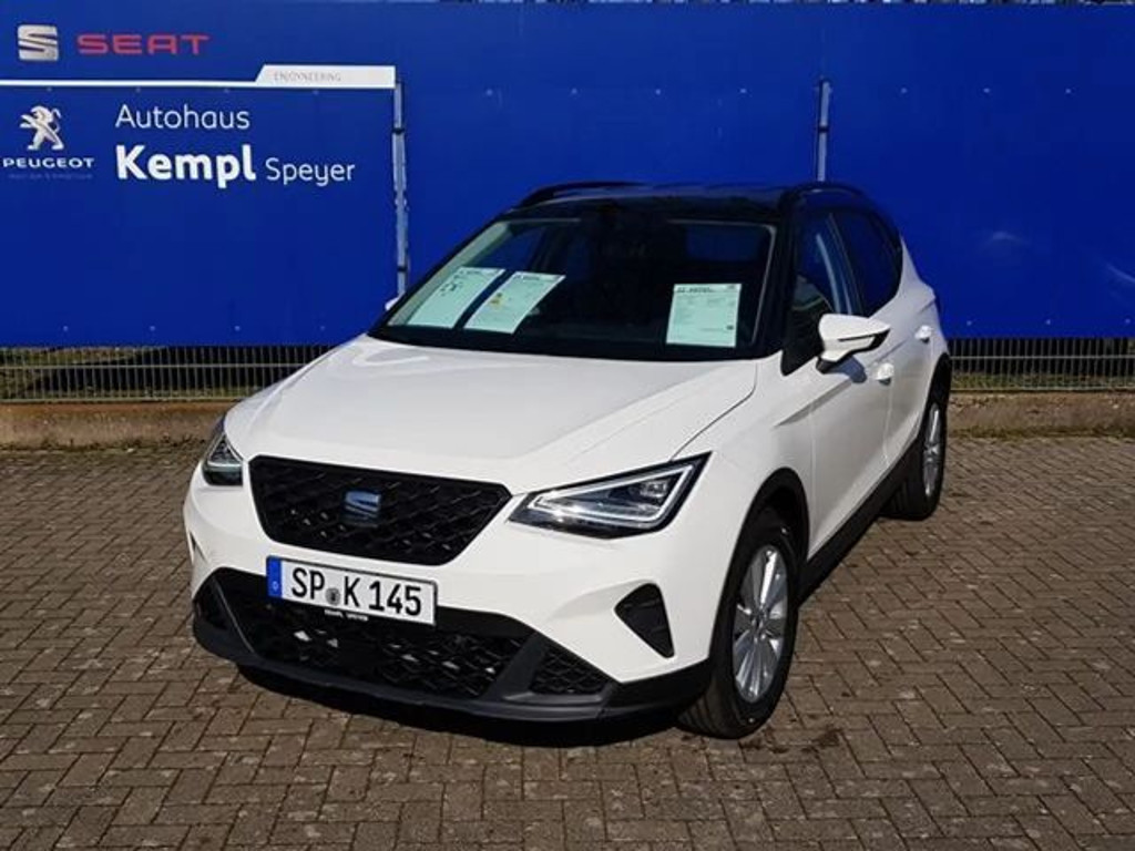 Seat Arona 1.0 TSI DSG