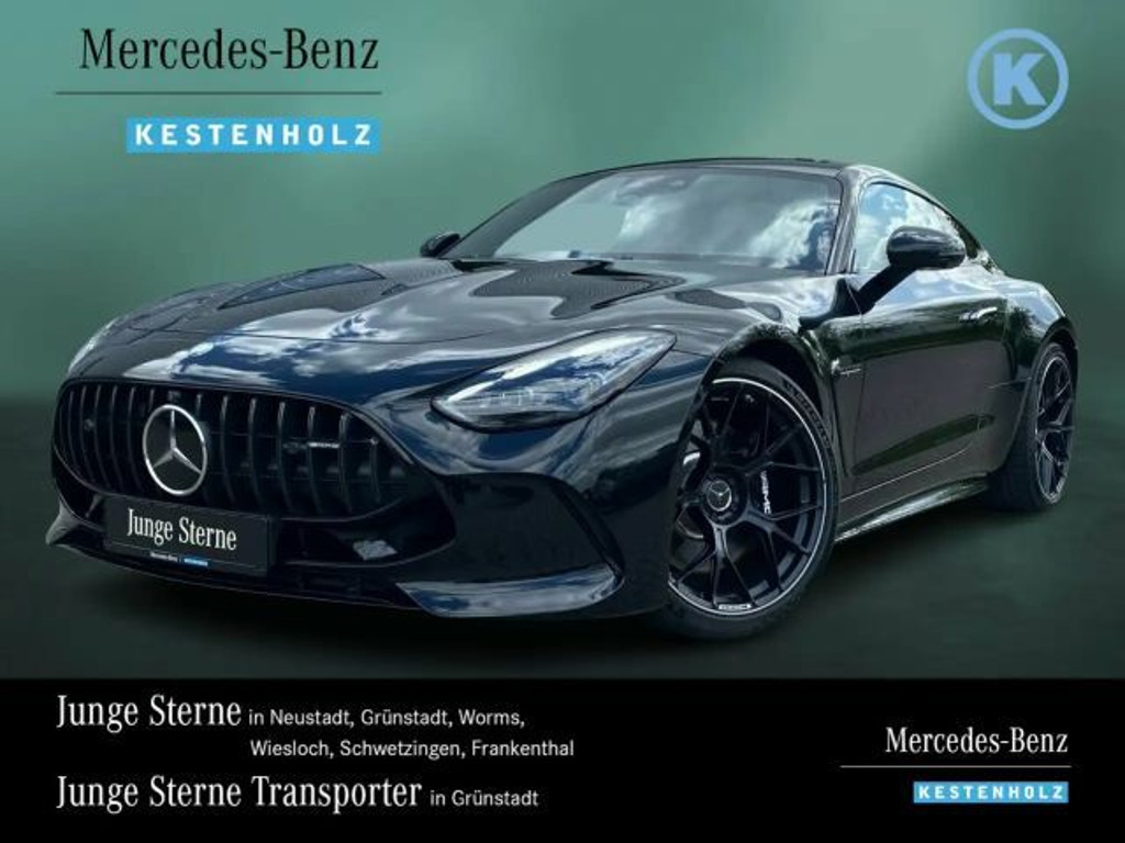 Mercedes-Benz AMG GT Coupé