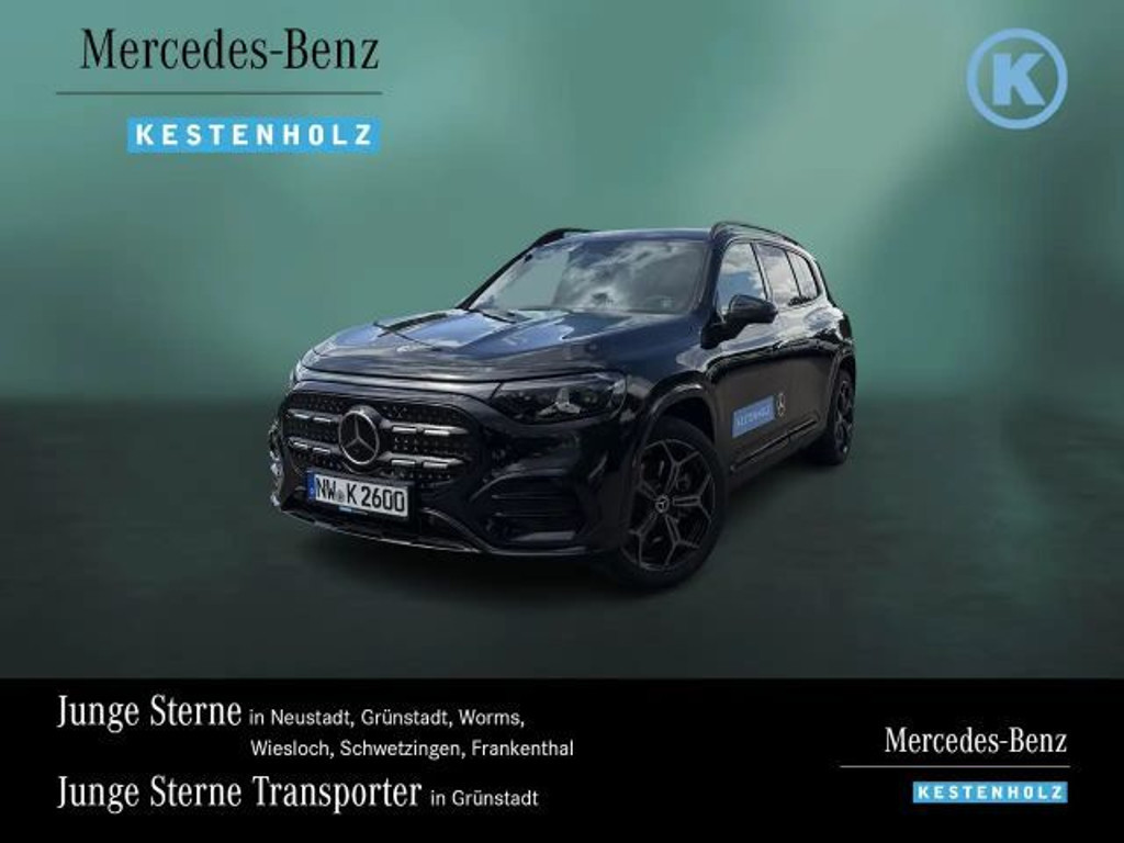 Mercedes-Benz GL-Klasse GLB 250 AMG Line EQ