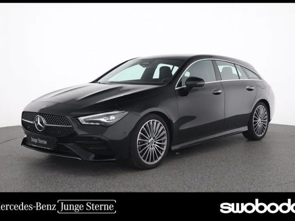 Mercedes-Benz CLA-Klasse CLA 200 AMG Line Shooting Brake CLA 200 d