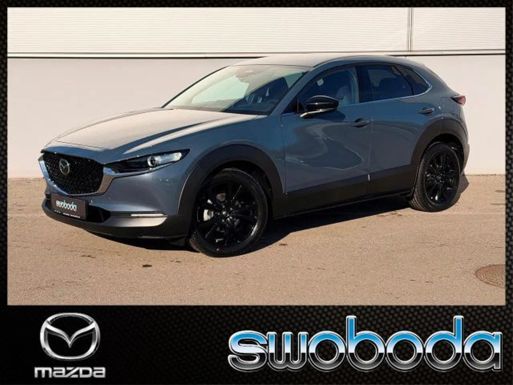 Mazda CX-30 Homura