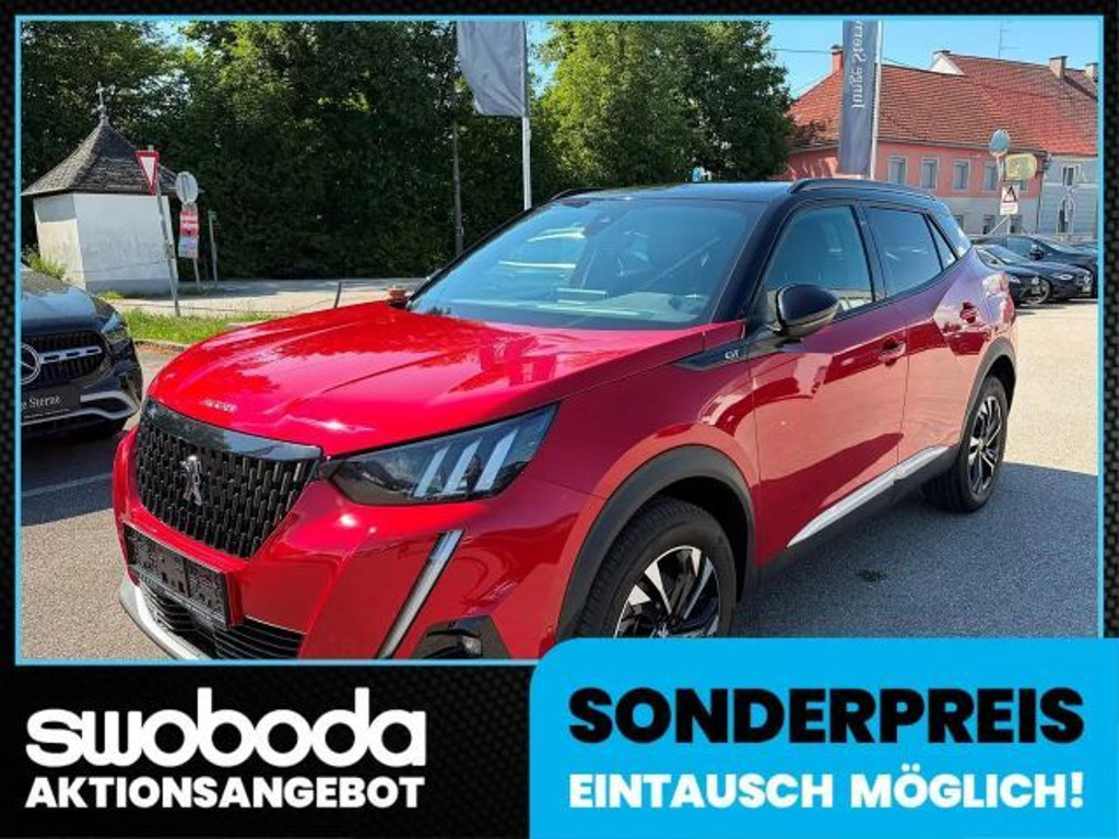 Peugeot 2008 BlueHDi GT-Line EAT8