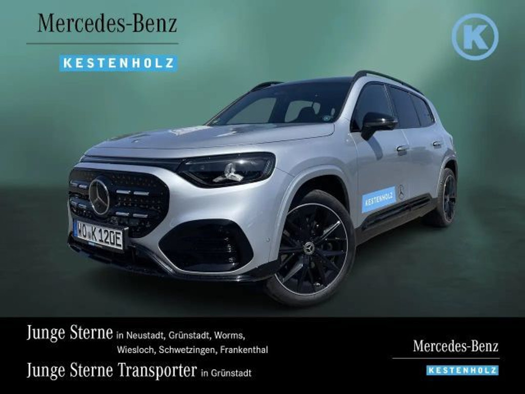 Mercedes-Benz GL-Klasse GLB 250 AMG Line EQ
