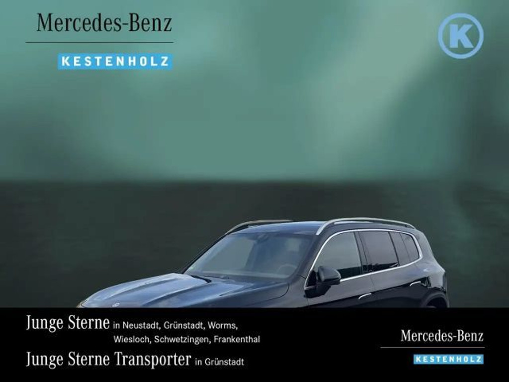 Mercedes-Benz GL-Klasse GLB 250 EQ