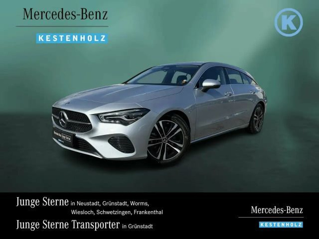 Mercedes-Benz CLA-Klasse CLA 180 Shooting Brake
