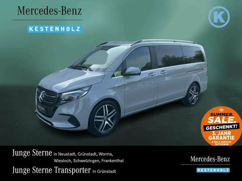 Mercedes-Benz V-Klasse V 300 AVANTGARDE Limousine Lang V 300 d