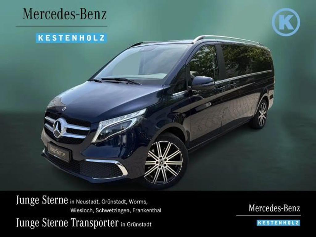 Mercedes-Benz V-Klasse V 300 4MATIC AVANTGARDE V 300 d Extralang