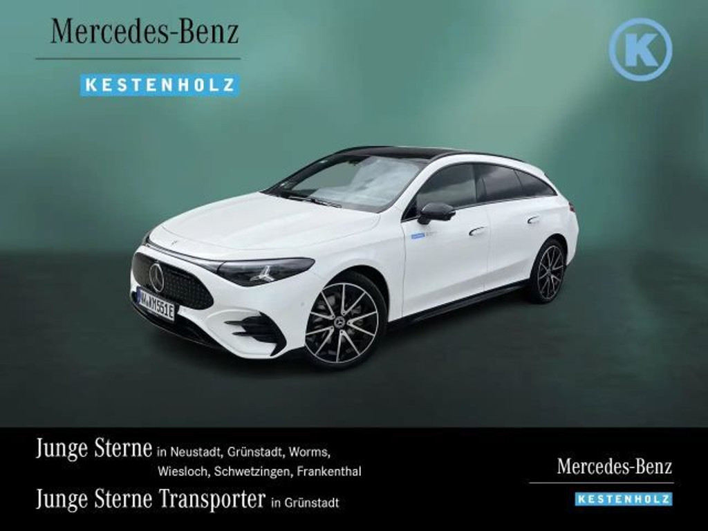 Mercedes-Benz CLA-Klasse CLA 250 AMG Line Shooting Brake EQ