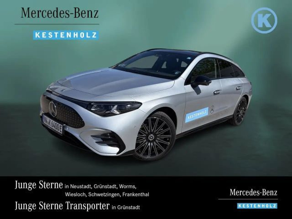 Mercedes-Benz CLA-Klasse CLA 250 AMG Line Shooting Brake EQ